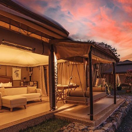 Hotel Aladdin Luxury Camp Phuket Extérieur photo