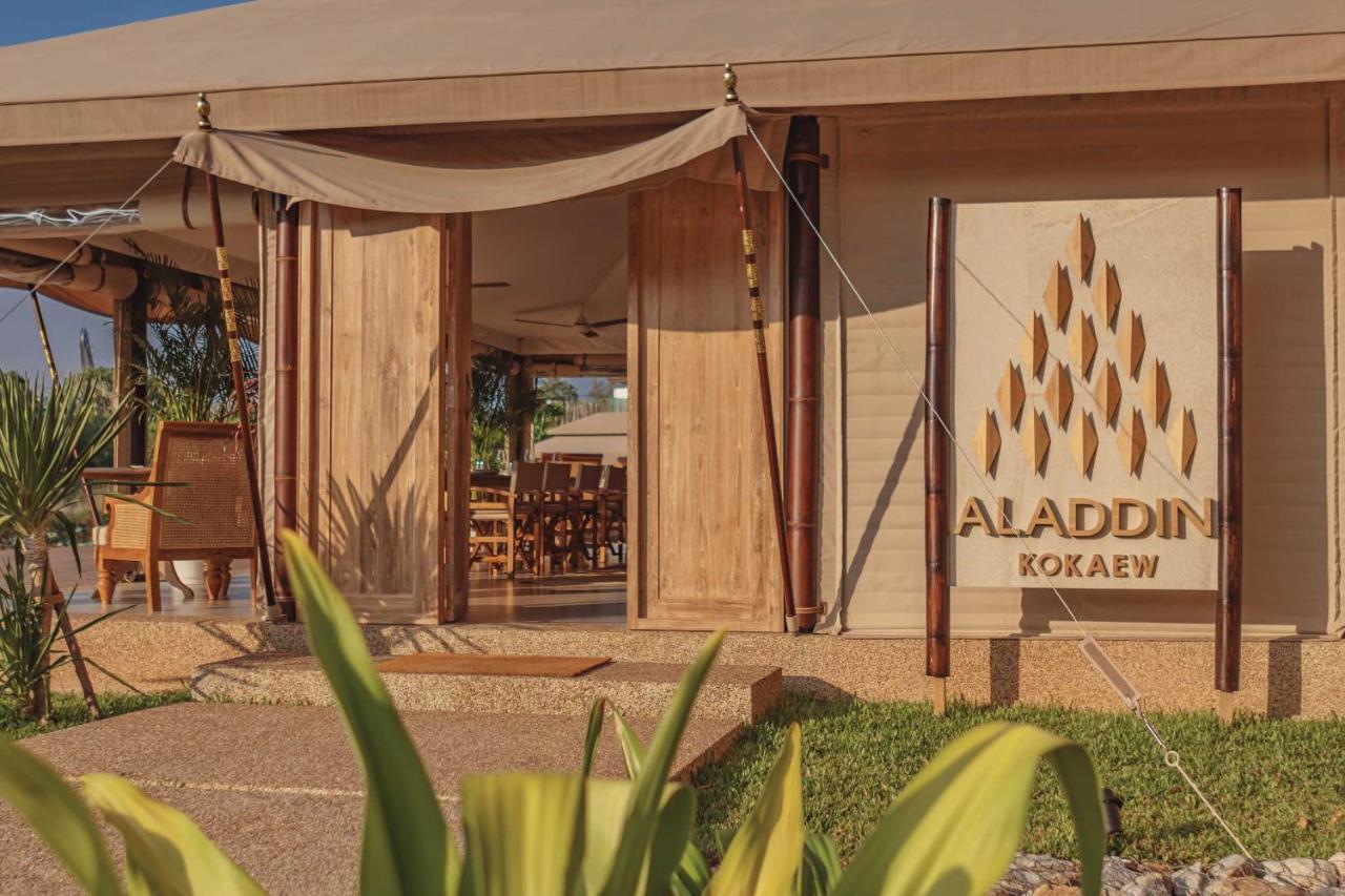 Hotel Aladdin Luxury Camp Phuket Extérieur photo