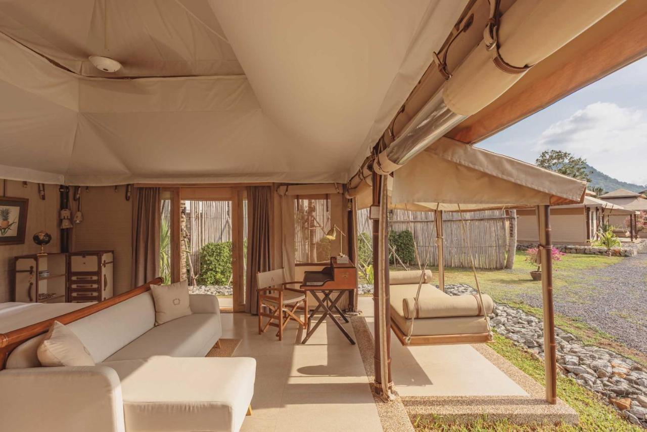 Hotel Aladdin Luxury Camp Phuket Extérieur photo