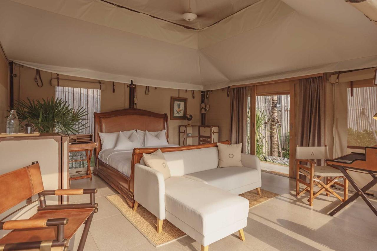 Hotel Aladdin Luxury Camp Phuket Extérieur photo