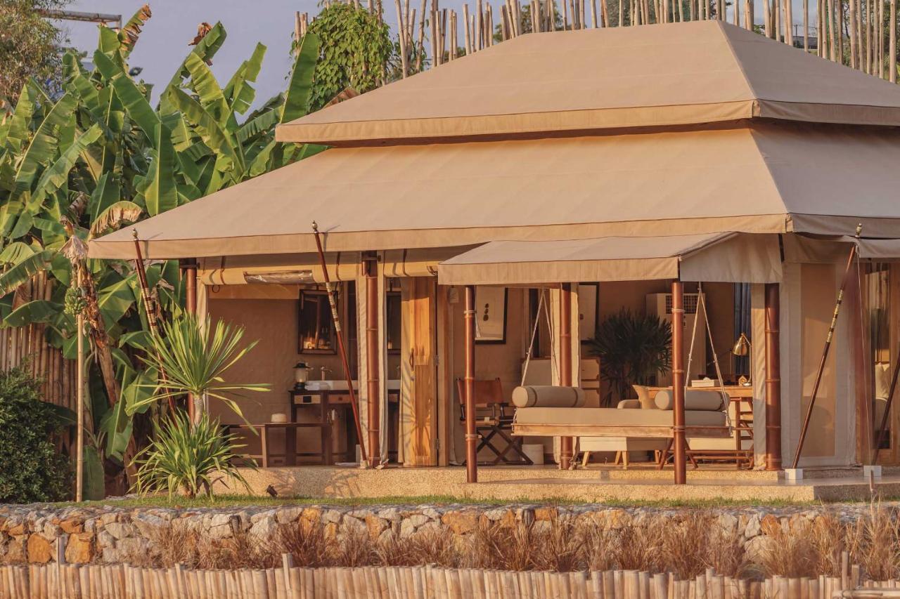 Hotel Aladdin Luxury Camp Phuket Extérieur photo