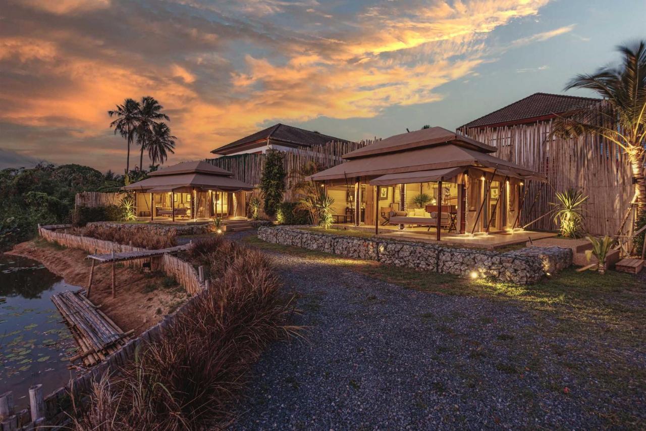 Hotel Aladdin Luxury Camp Phuket Extérieur photo