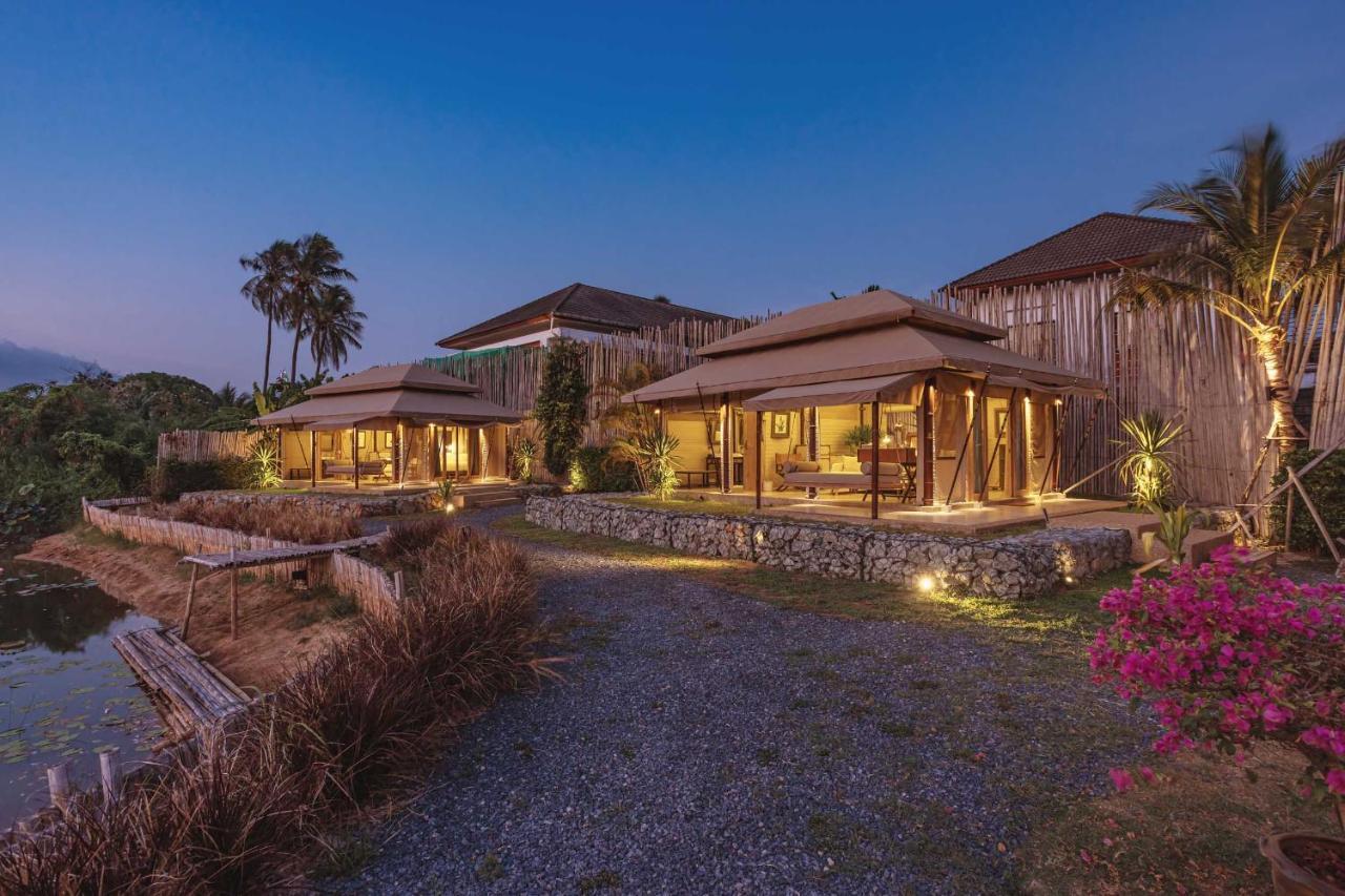 Hotel Aladdin Luxury Camp Phuket Extérieur photo