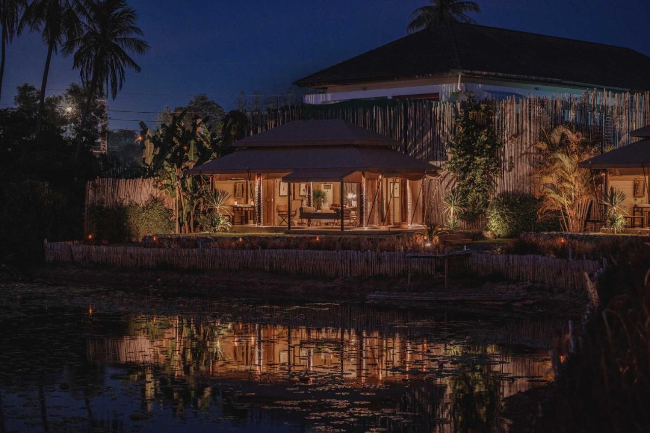Hotel Aladdin Luxury Camp Phuket Extérieur photo